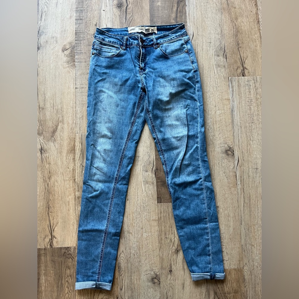 Women's Athletic Fit Jeans